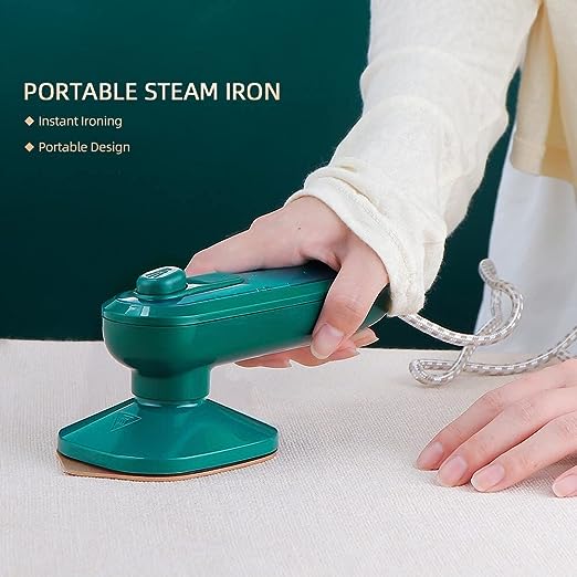 Portable Steam Iron