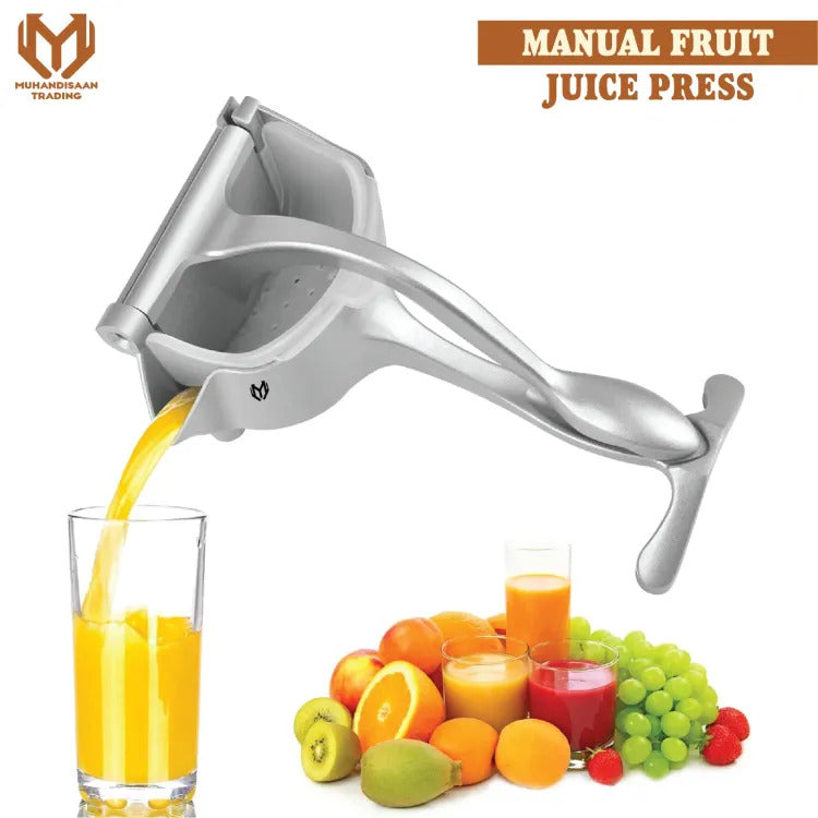 Manual Fruit Juicer
