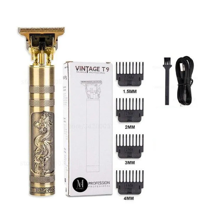 VINTAGE t9 DRAGON STYLE TRIMMER