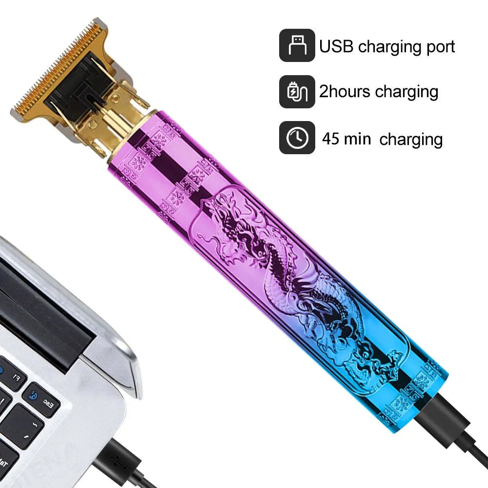 VINTAGE t9 DRAGON STYLE TRIMMER