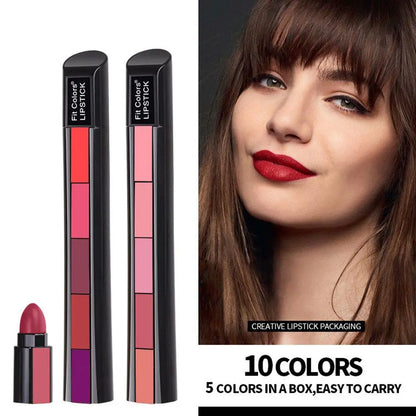 5 in 1 Lipstick