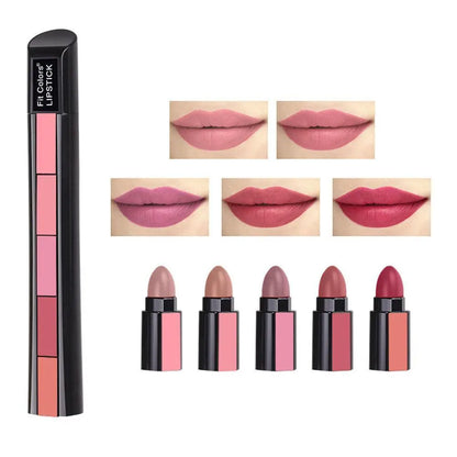 5 in 1 Lipstick