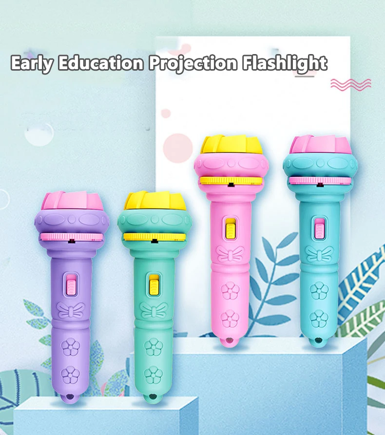 Baby Projector Torch