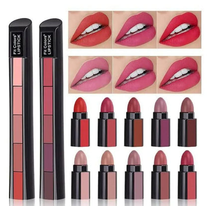 5 in 1 Lipstick