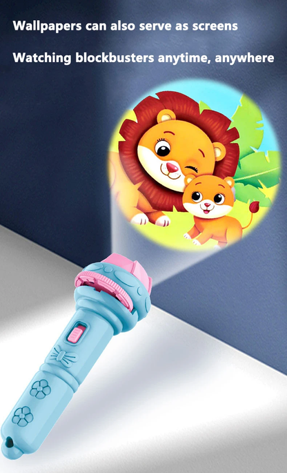 Baby Projector Torch