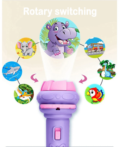 Baby Projector Torch