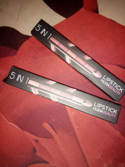 5 in 1 Lipstick