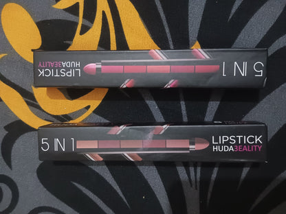 5 in 1 Lipstick