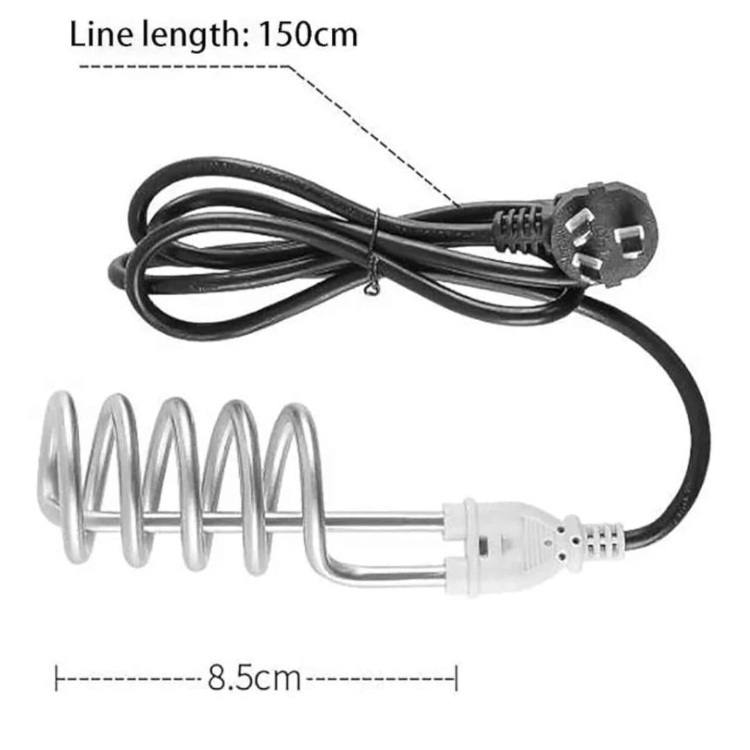 F8 Fast Water Heating Rod - Shock Proof (100% Safe)