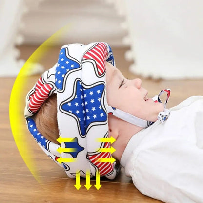 Child Head Protection Cap