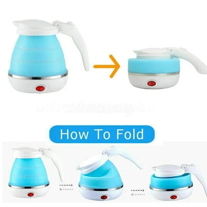 Fast Water Boiling Portable Kettle