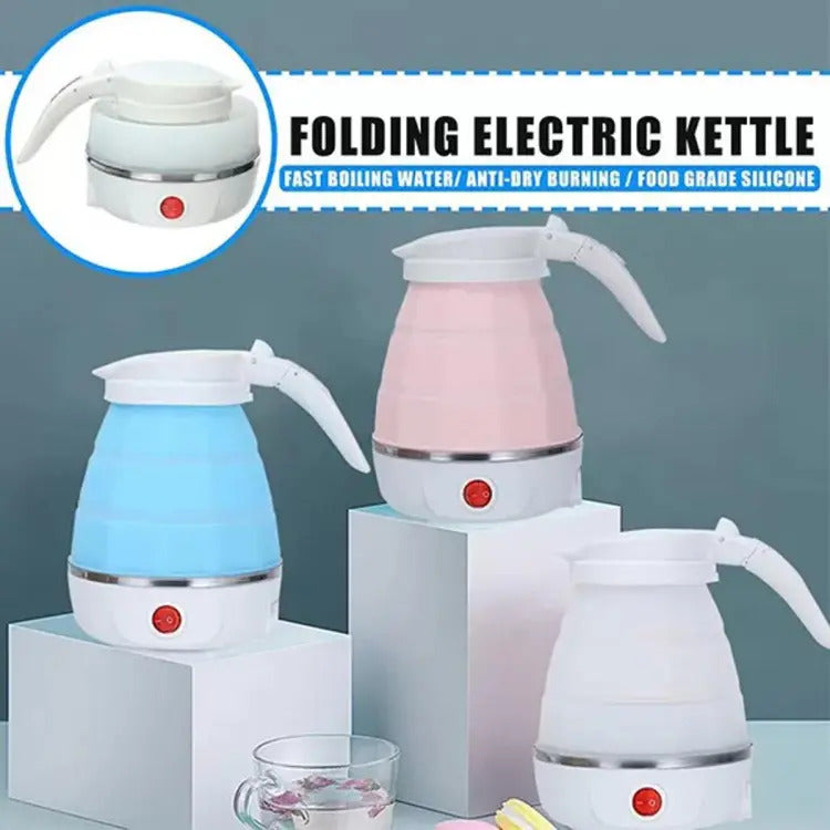 Fast Water Boiling Portable Kettle