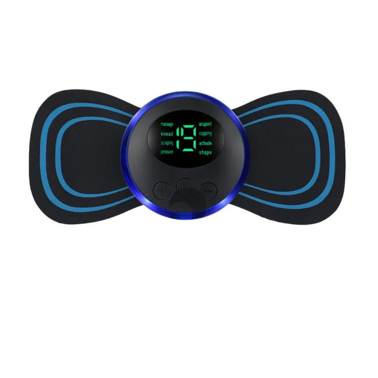 EMS Mini butterfly Body Massager