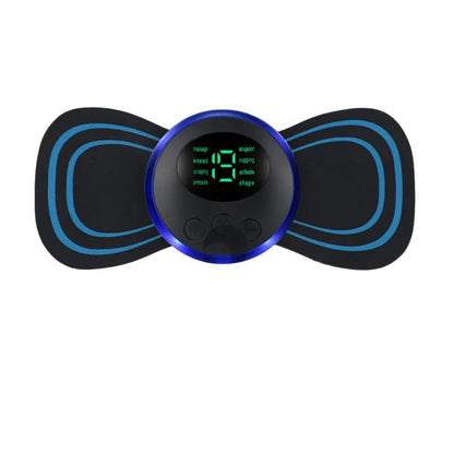 EMS Mini butterfly Body Massager