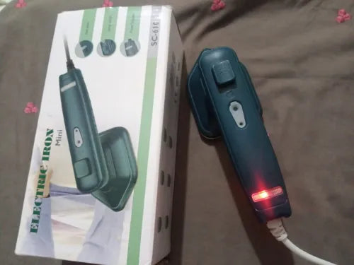 Portable Steam Iron