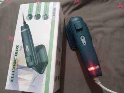 Portable Steam Iron