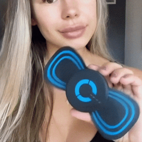 EMS Mini butterfly Body Massager