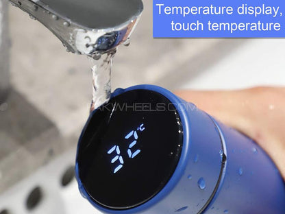 Smart LED Temperature Water Bottle 500ml