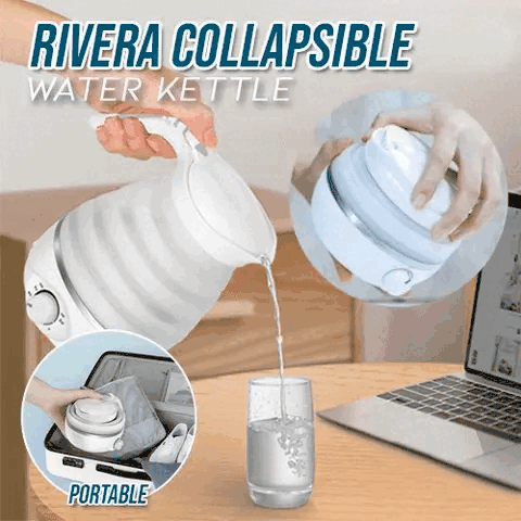 Fast Water Boiling Portable Kettle