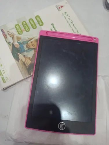 LCD Writing Tablet Pad