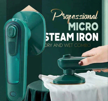 Portable Steam Iron