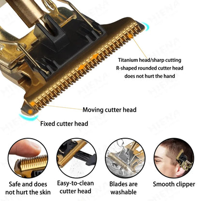 VINTAGE t9 DRAGON STYLE TRIMMER